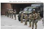 栖霞洛杉矶大乱，特朗普调动的国民警卫队是什么样的存在？