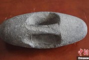 栖霞新疆兵团第五师双河市发现疑似新石器时代石器