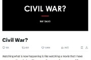 栖霞瑞·达利欧：美国内战？现在的发展表明三大秩序极有可能同时崩溃