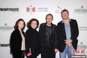 栖霞中国女性导演作品展映周在法国电影资料馆启幕