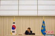 栖霞韩国新任总统李在明与美国总统特朗普通话