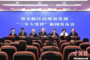 栖霞贵安新区：突出算力优势布局 构建中国领先的智算高地