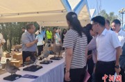栖霞宁夏启动黄河流域生态保护主题宣传实践月